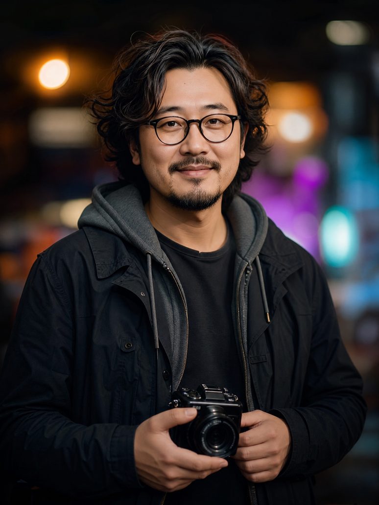 小蓝导航摄影师赵明宇